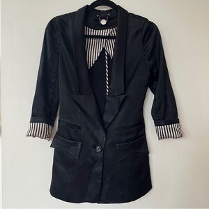 Women’s Silky Blazer